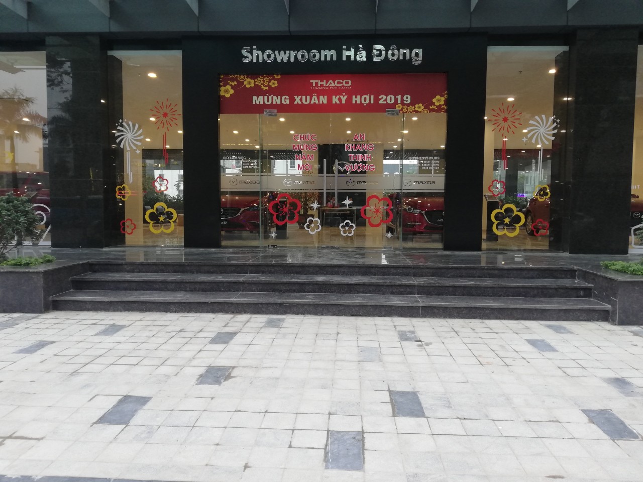 mazda hà đông - Hình 5