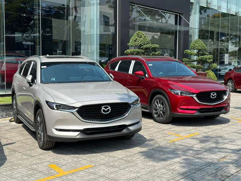 mazda hồ chí minh - Hình 2
