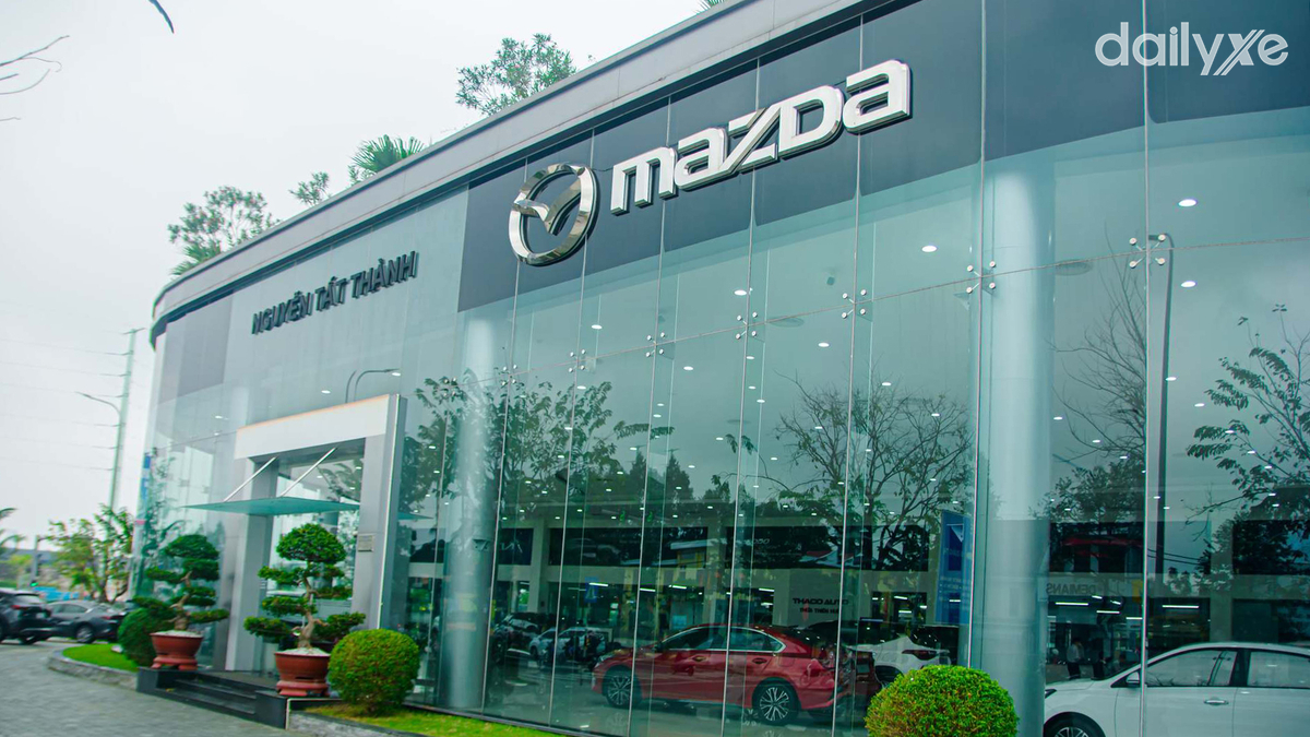 mazda huế - Hình 5
