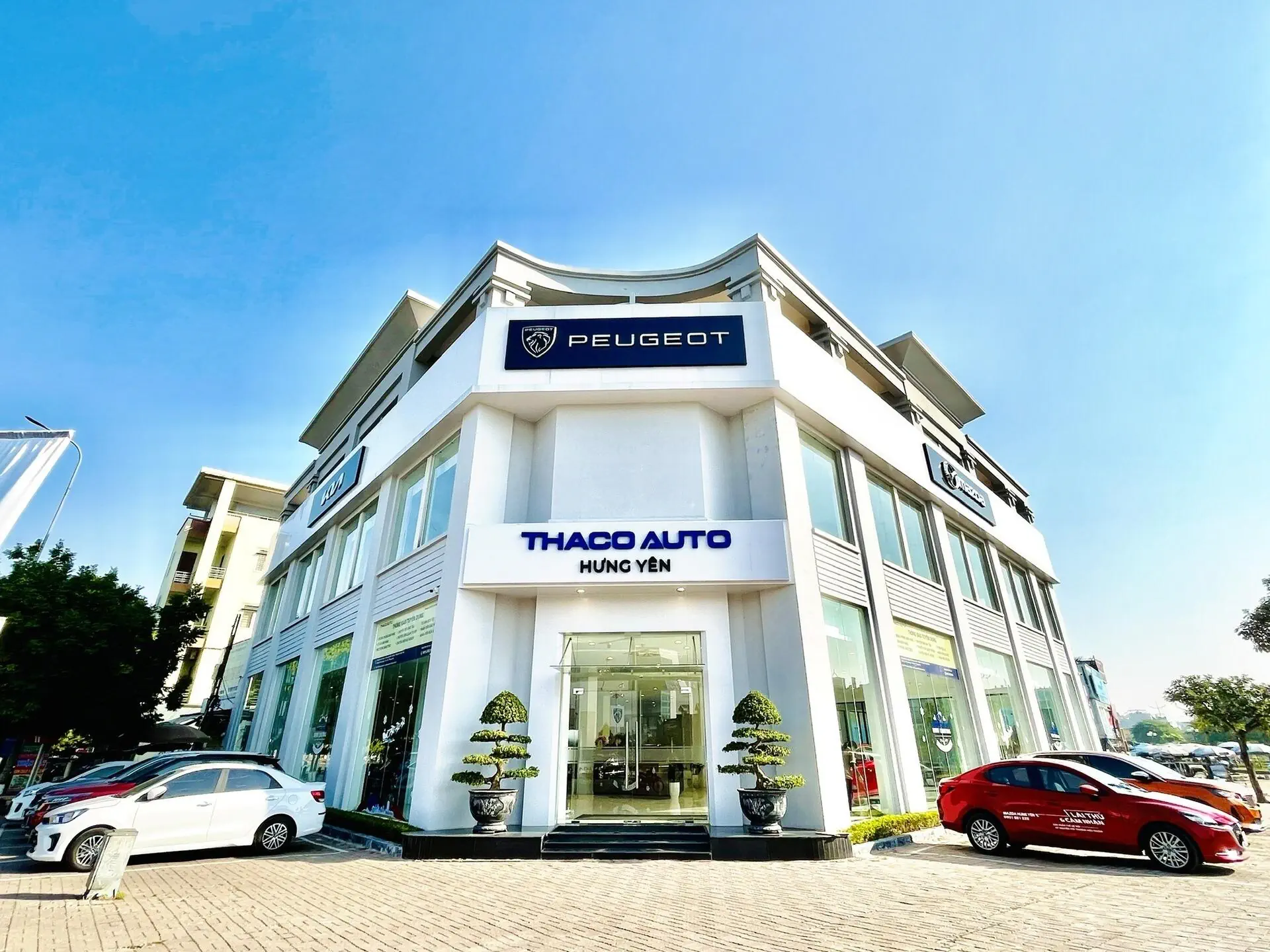 mazda hưng yên - Hình 2