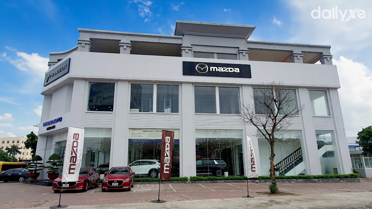mazda hưng yên - Hình 4