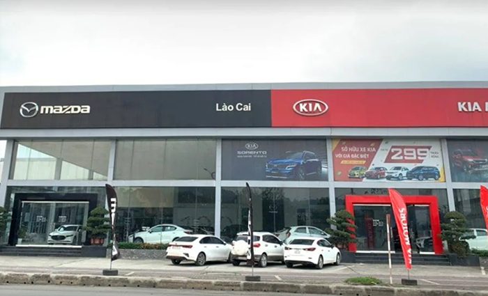 mazda lào cai - Hình 1