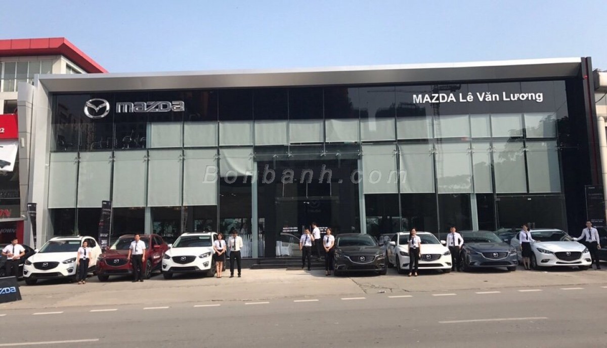 mazda lê văn lương - Hình 4