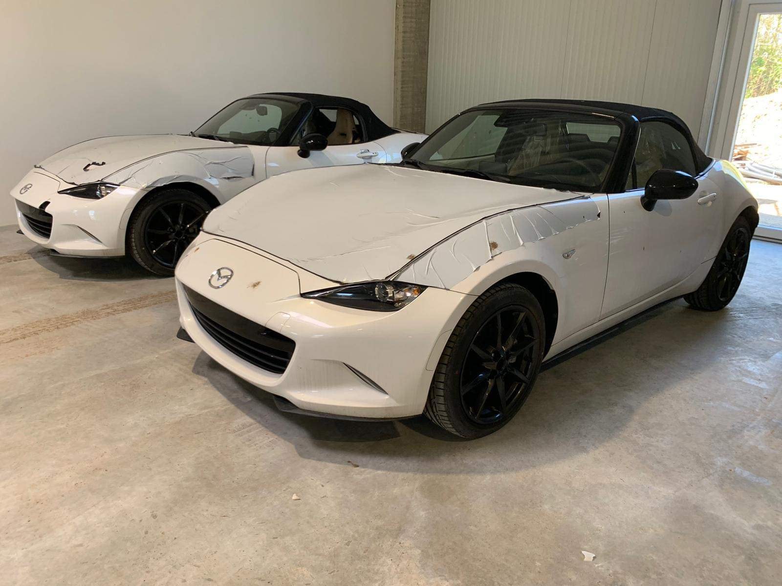 mazda miata giá - Hình 3