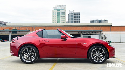 mazda mui trần - Hình 2