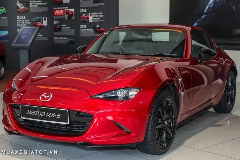 mazda mui trần - Hình 5