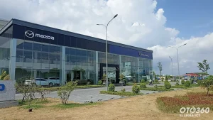 mazda nam định