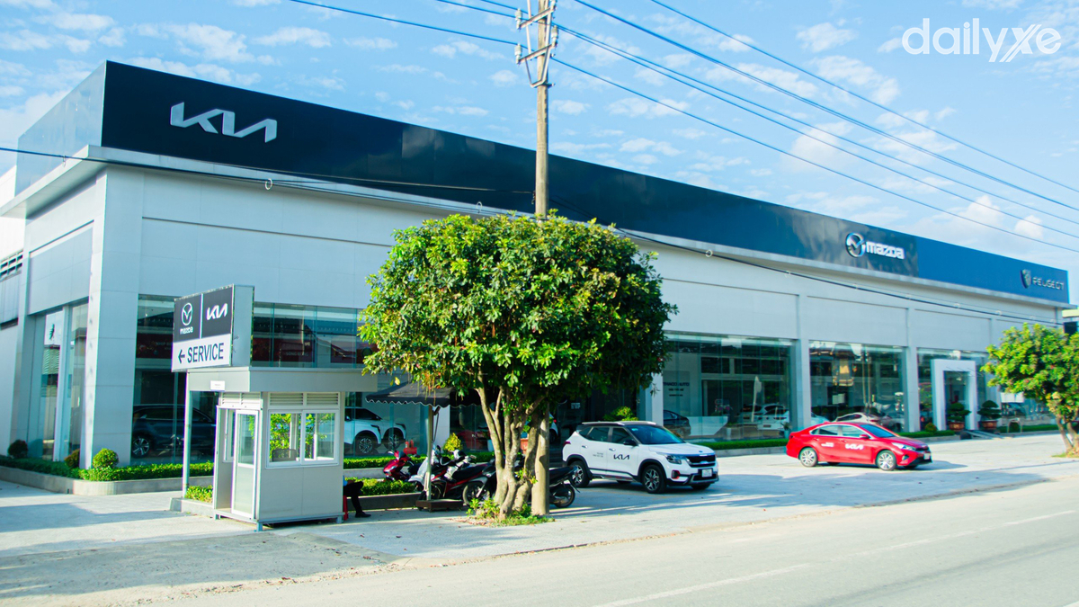 mazda nguyễn văn linh - Hình 2