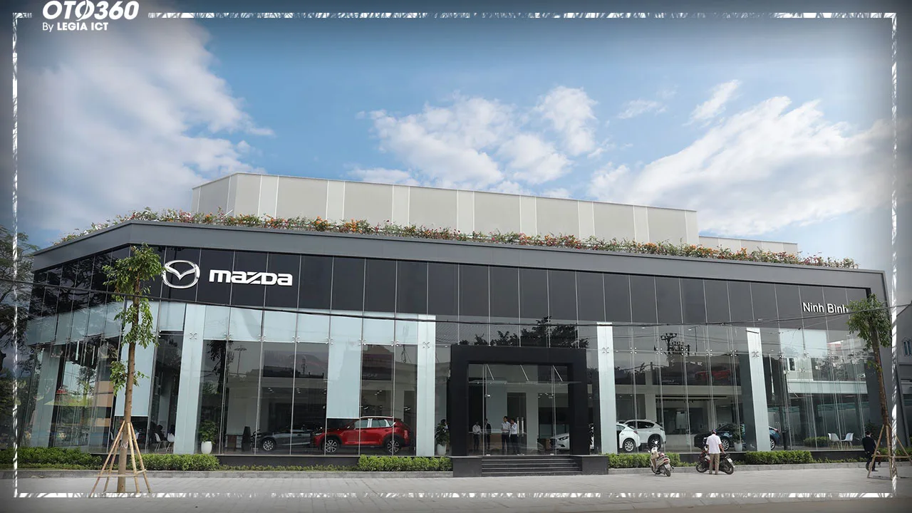 mazda ninh bình - Hình 2
