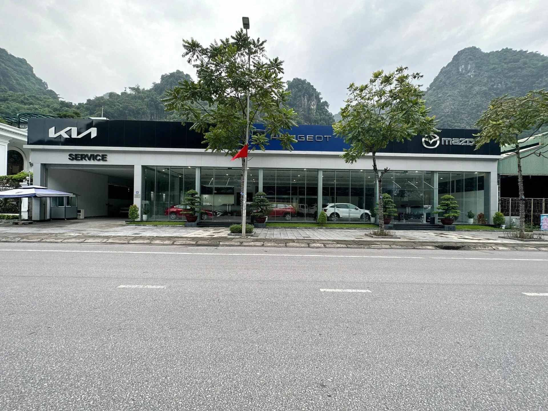 mazda phổ quang - Hình 5