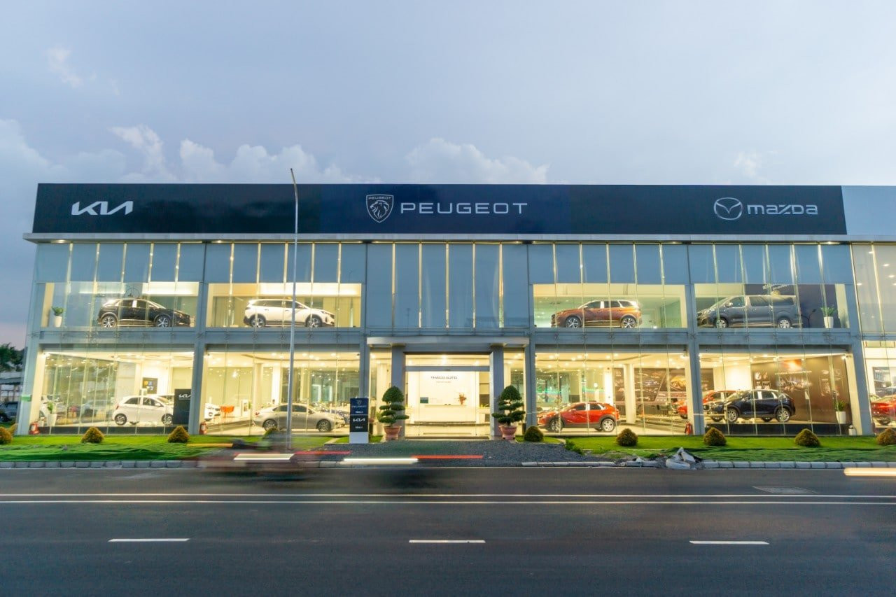 mazda phú mỹ hưng - Hình 3