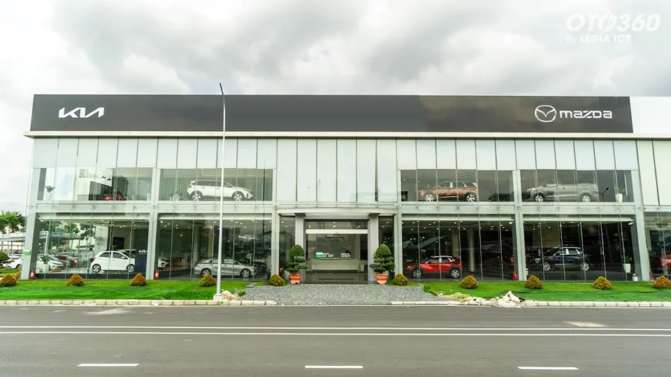 mazda phú mỹ hưng - Hình 4