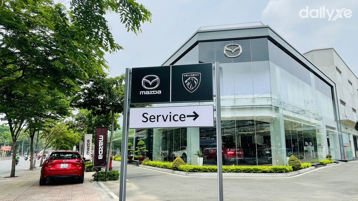 mazda phú nhuận - Hình 5