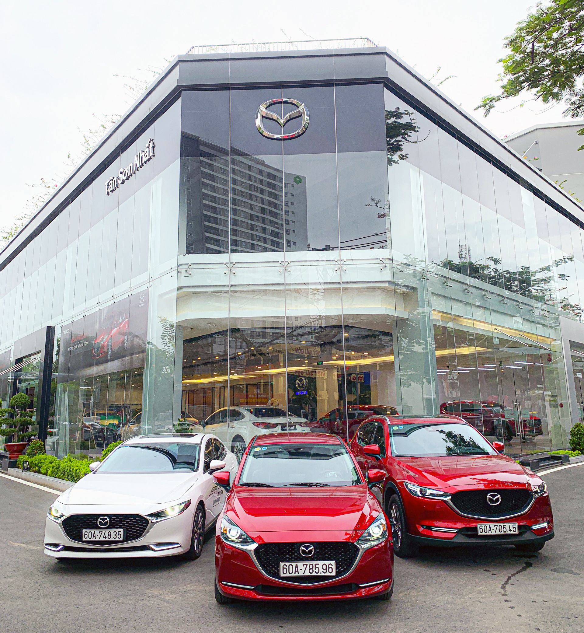 mazda quận 1 - Hình 4