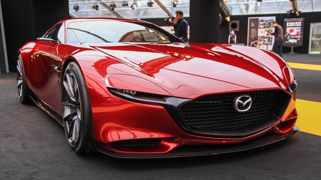 mazda rx 9 giá - Hình 1