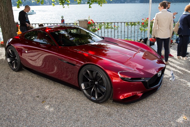 mazda rx 9 giá - Hình 2