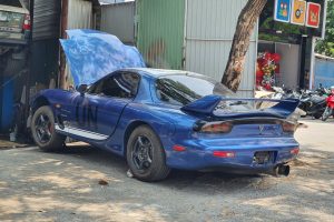 mazda rx7 bán