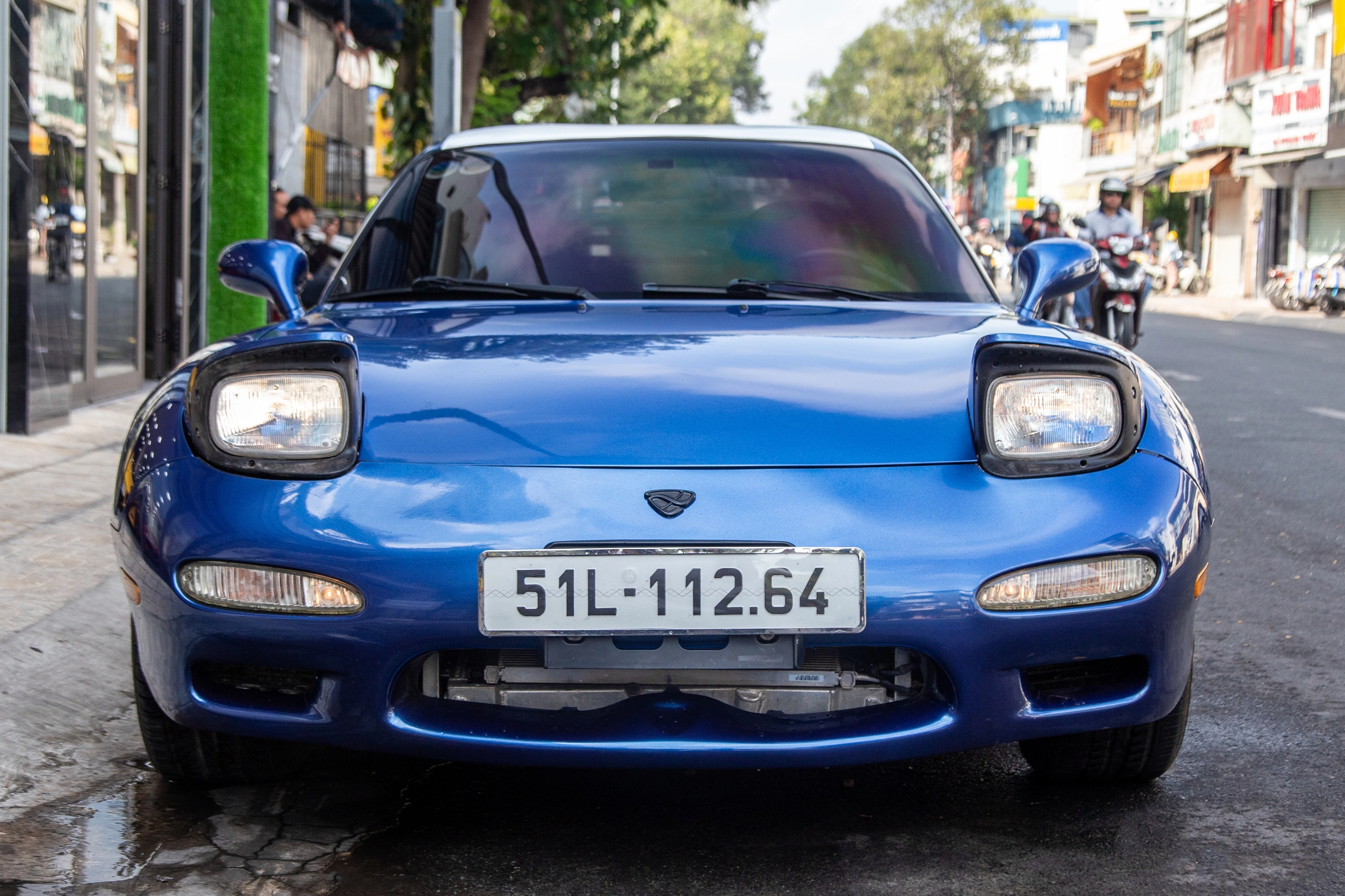 mazda rx7 tại việt nam - Hình 4