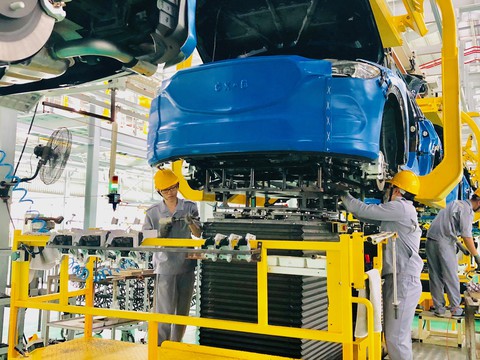 mazda sản xuất ở đâu - Hình 1