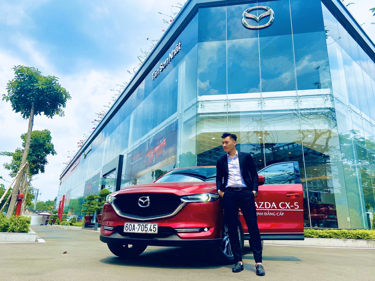 mazda tân sơn nhất - Hình 2