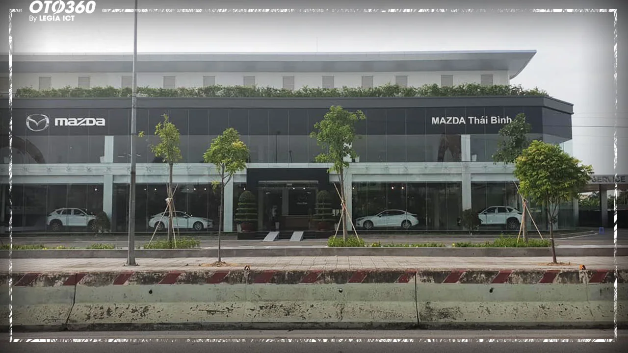 mazda thái bình - Hình 3