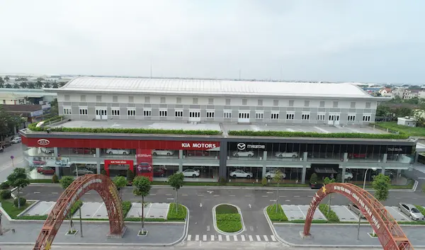 mazda thái bình - Hình 4