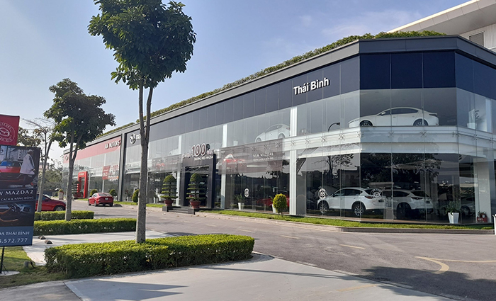 mazda thái bình - Hình 5