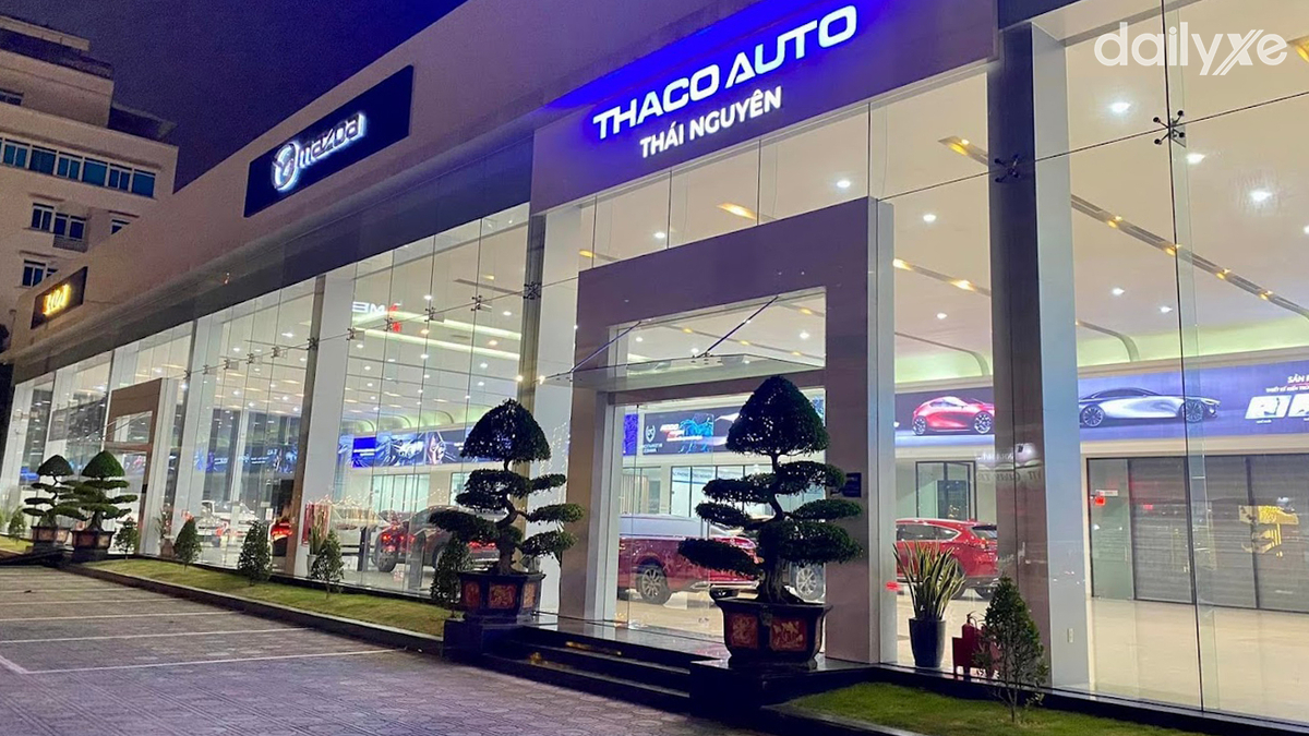 mazda thái nguyên - Hình 3