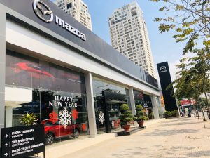 mazda thảo điền