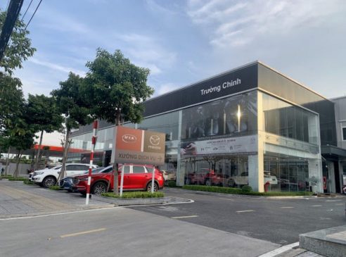 mazda trường chinh - Hình 5