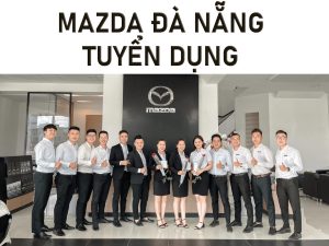 mazda tuyển dụng