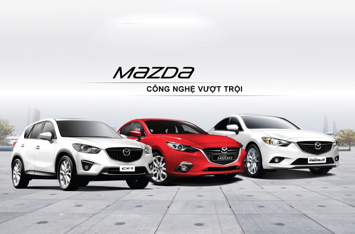 mazda việt nam - Hình 3