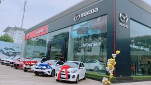 mazda việt trì