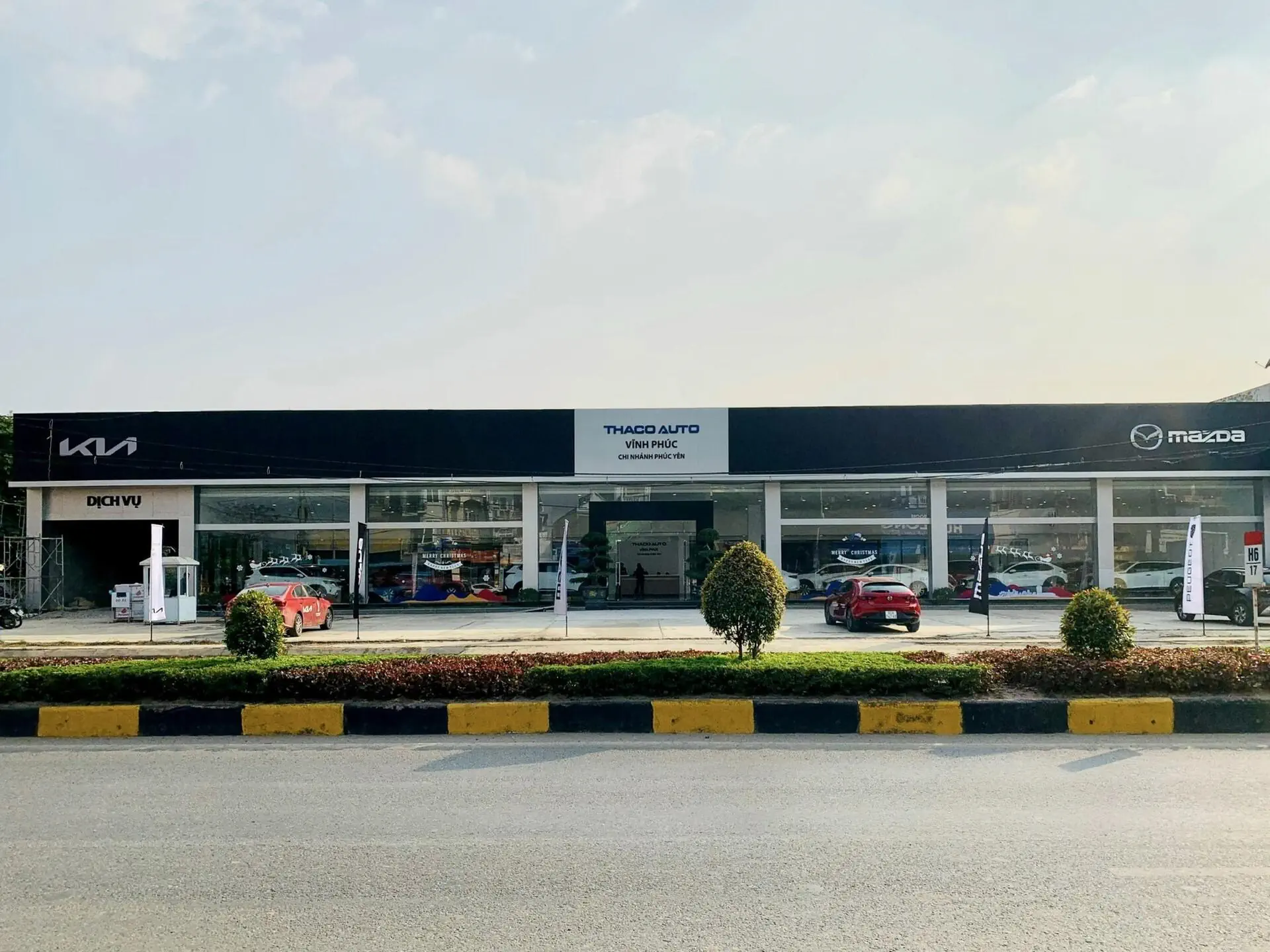 mazda vĩnh phúc - Hình 2