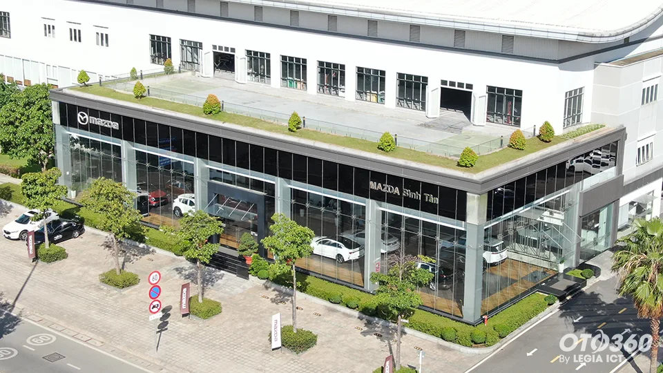 mazda võ văn kiệt - Hình 2