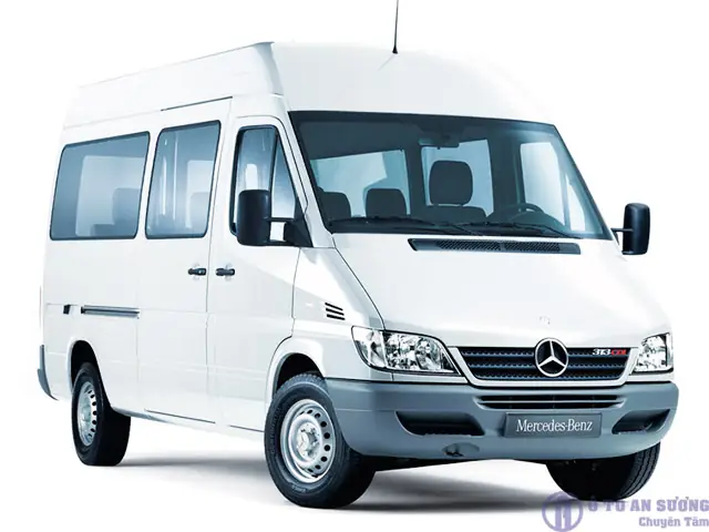 mercedes 16 chỗ giá bao nhiều - Hình 5