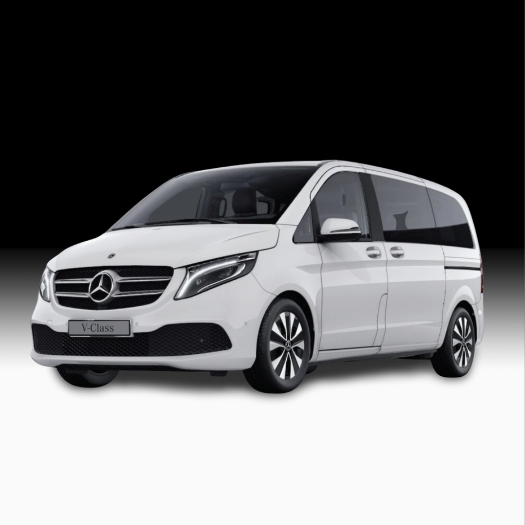 mercedes 9 chỗ giá bao nhiều