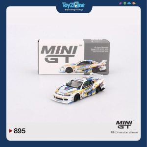 mini gt nissan