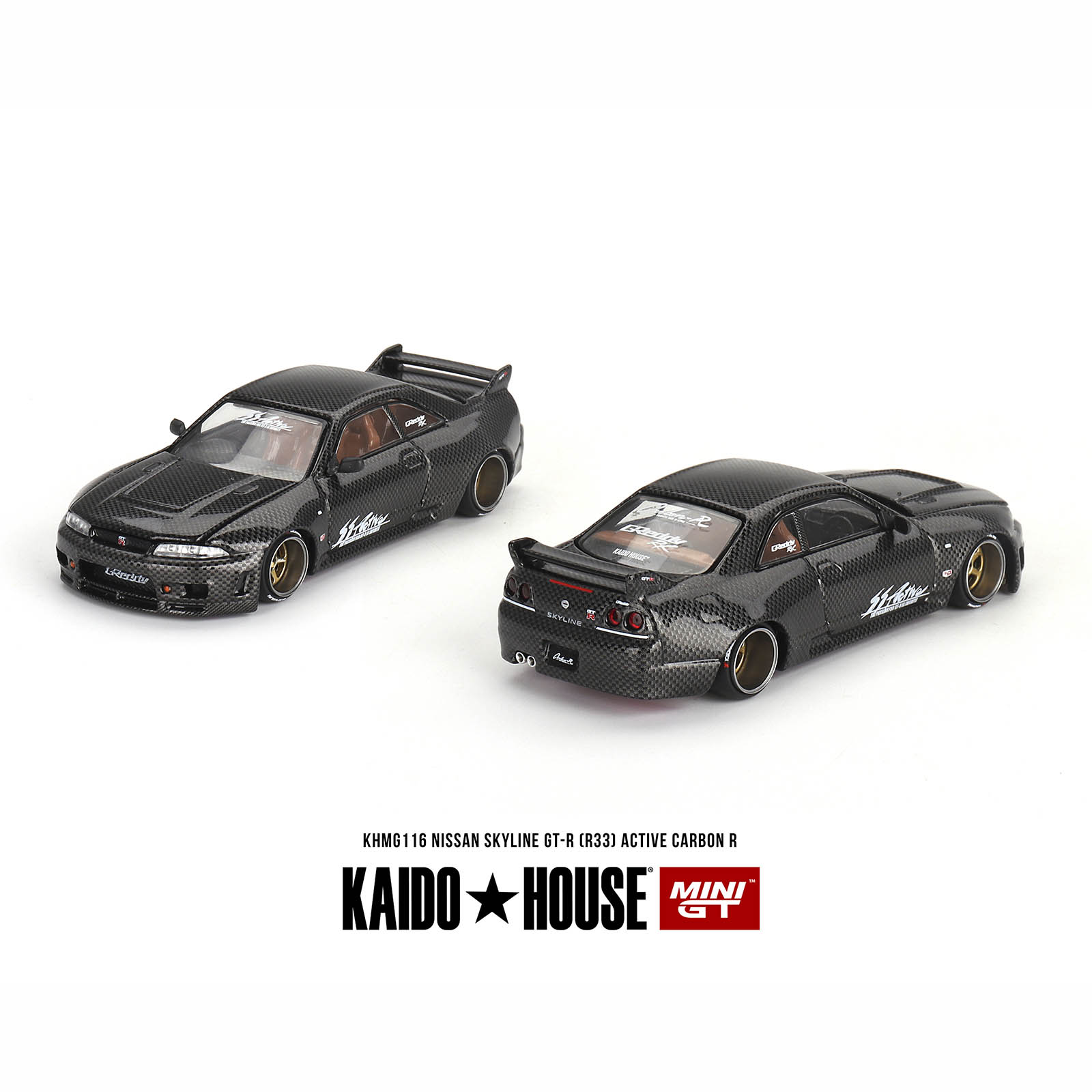 mini gt nissan gtr - Hình 2