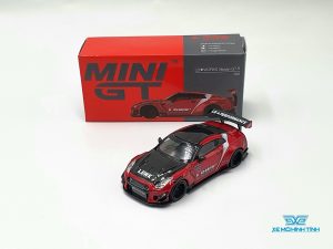 mini gt nissan gtr r35