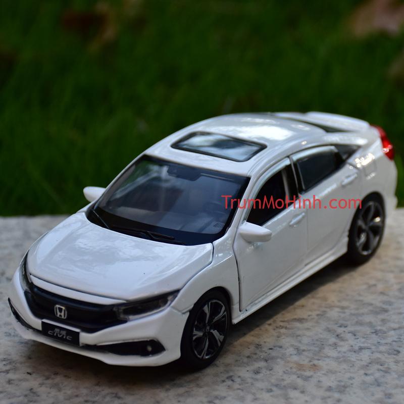 mô hình honda civic - Hình 2