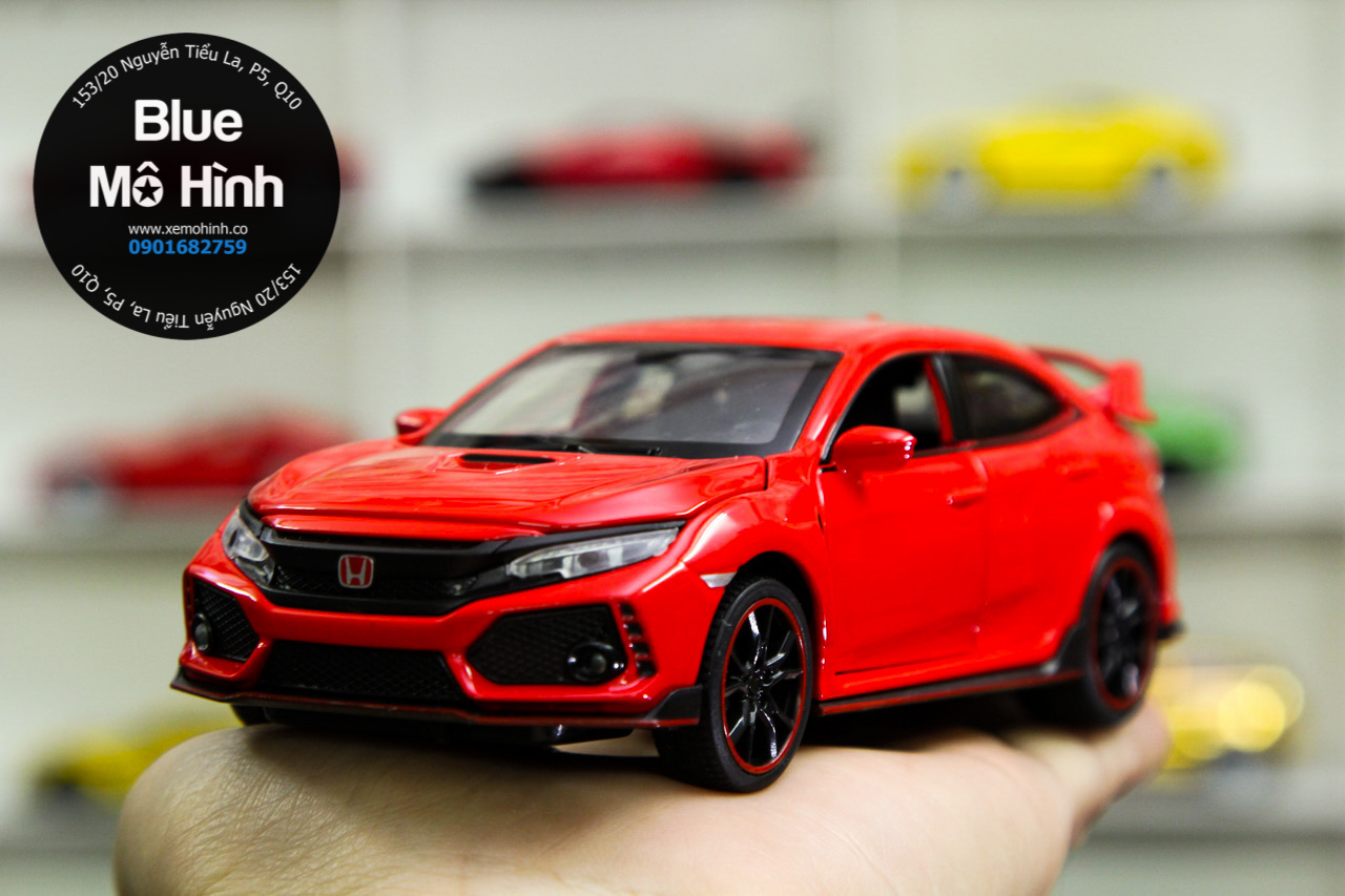 mô hình honda civic - Hình 4