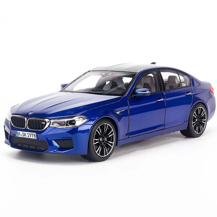 mô hình xe bmw - Hình 5