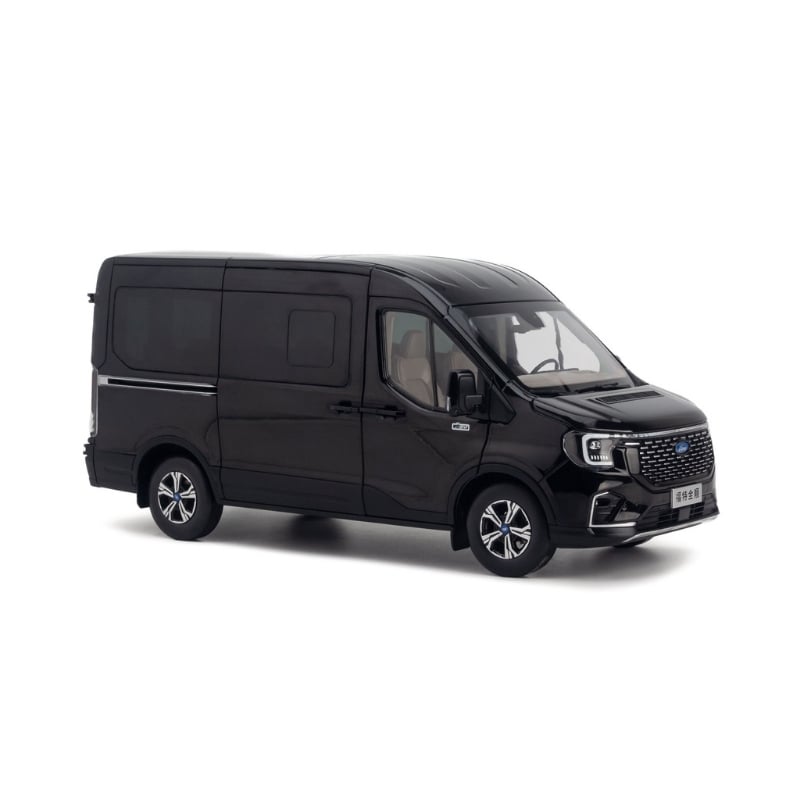 mô hình xe ford transit - Hình 3