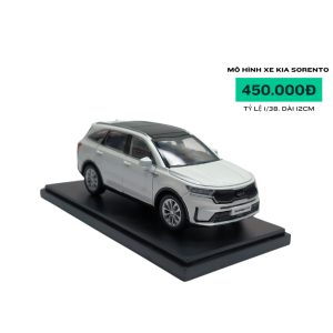 mô hình xe hyundai