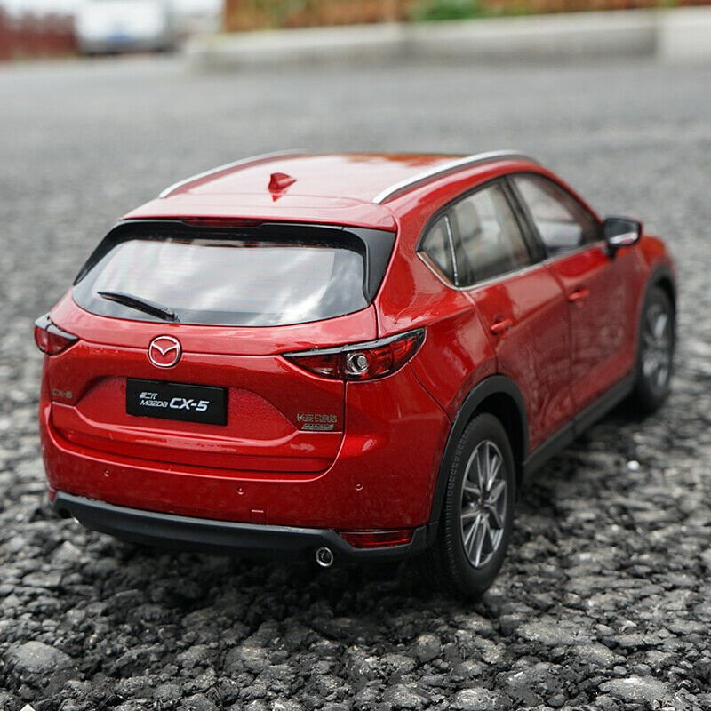 mô hình xe mazda cx5 - Hình 2