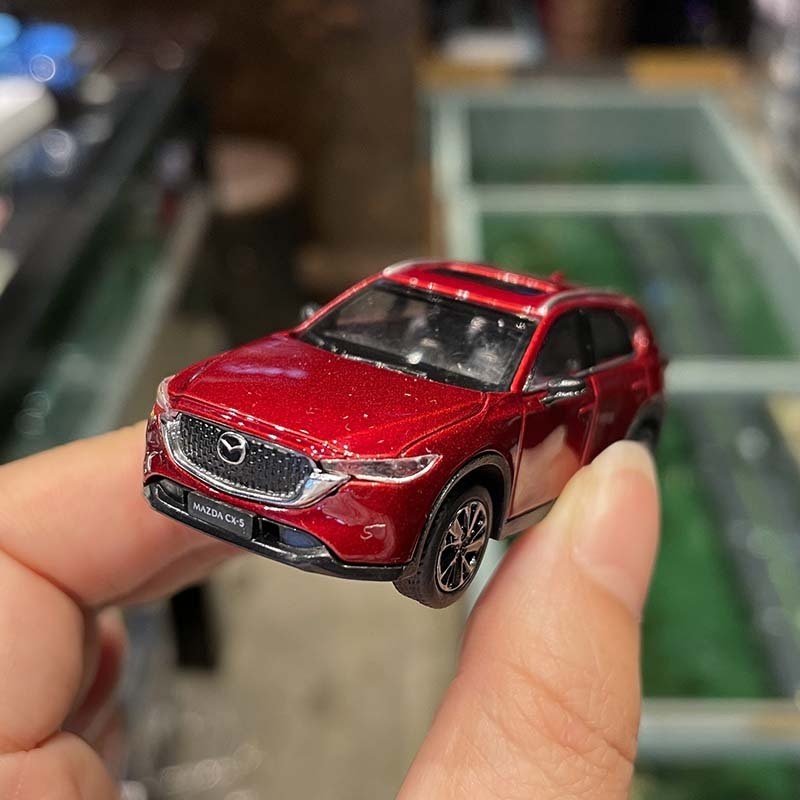 mô hình xe mazda cx5 - Hình 5