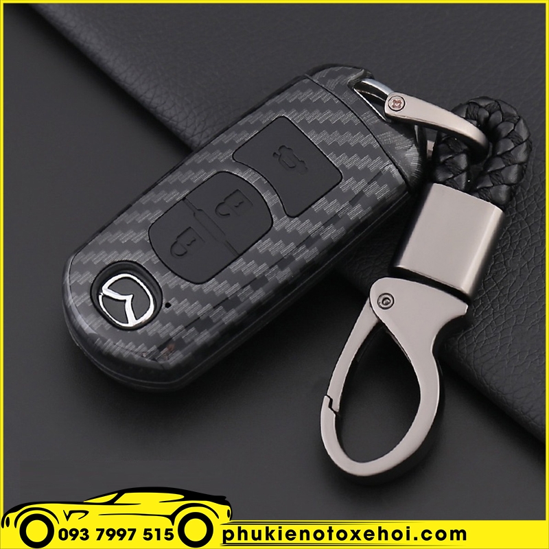 móc khoá xe mazda 3 - Hình 3