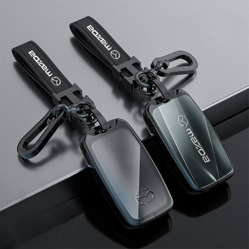 móc khoá xe mazda 3 - Hình 4