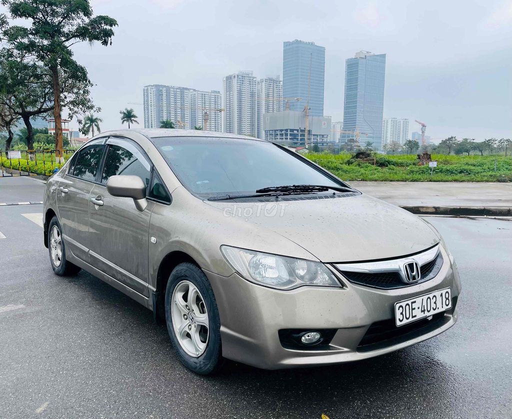 mua bán honda civic cũ - Hình 2